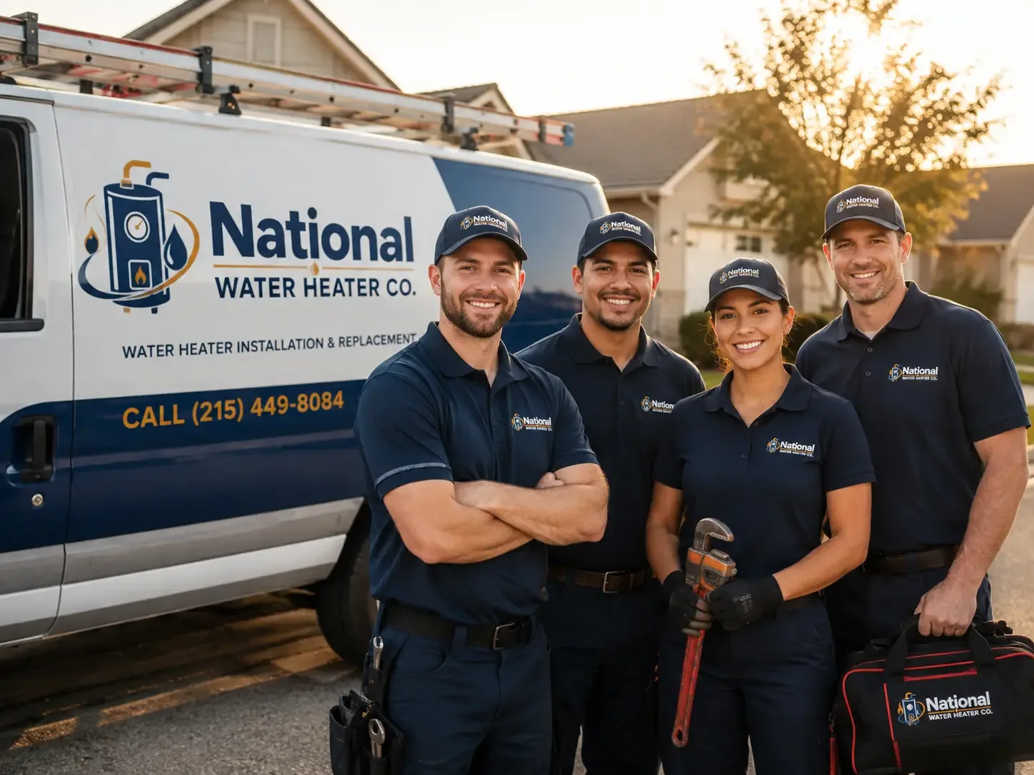 Water Heater Installation company in Randolph, UT
